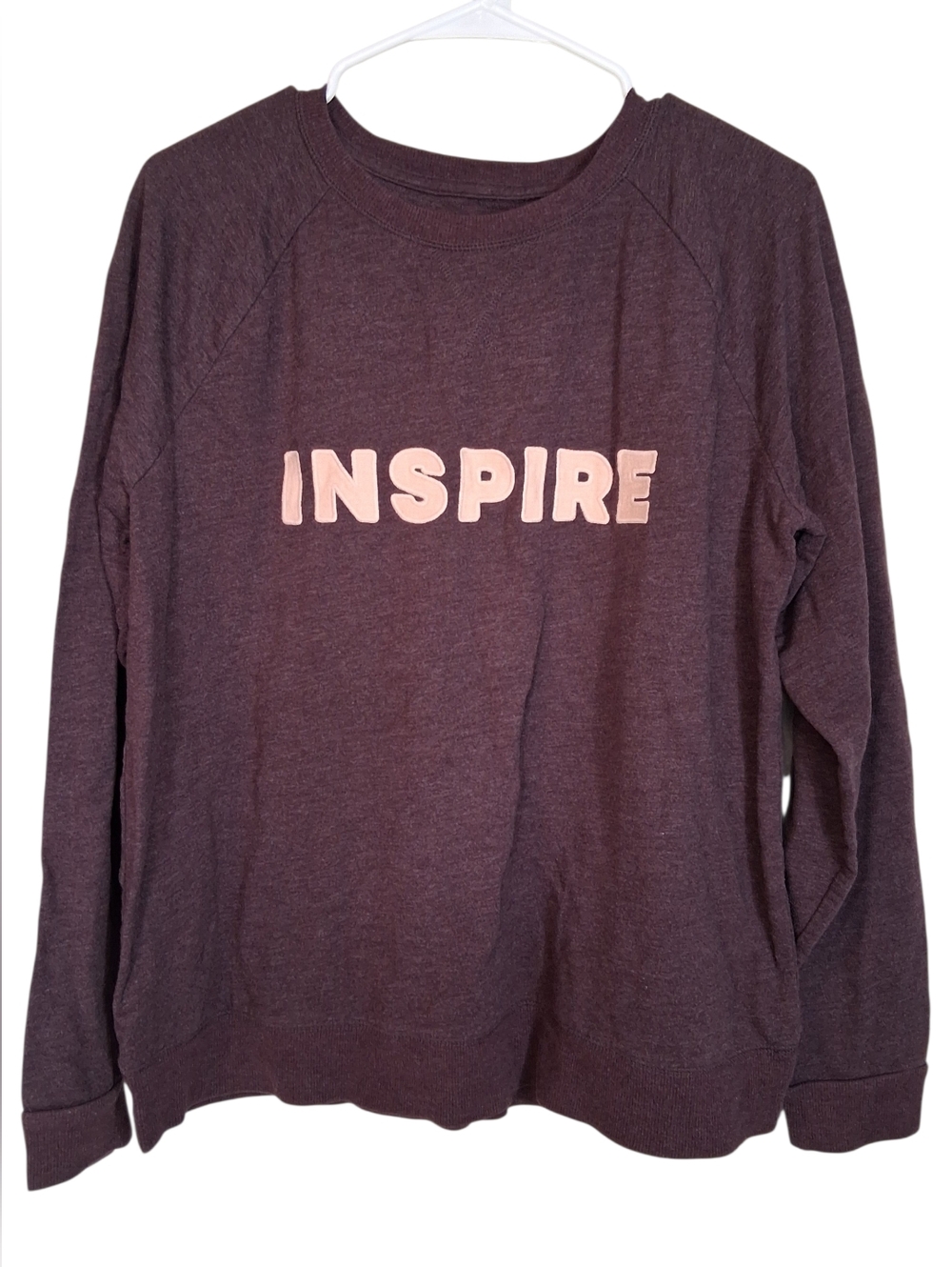 Sonoma Inspire Graphic Sweatshirt XL Cozy Casual Pullover